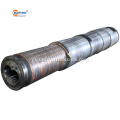 Conical Twin Screw And Barrels twin screw barrel set for rigid PVC extrusion Supplier